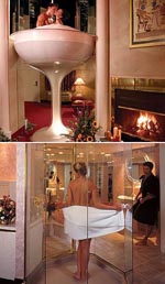Champagne Towers