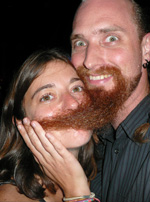 La barbe de Marie