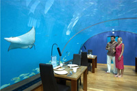 Restaurant Ithaa
