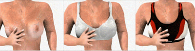 Seins qui ballottent