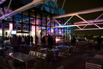 Terrasse chez Georges