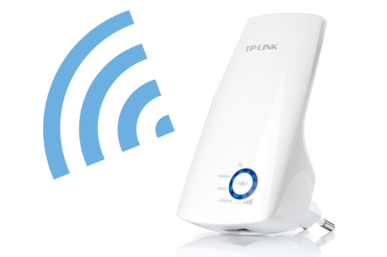 Test du répéteur wifi TP Link TL-WA850RE
