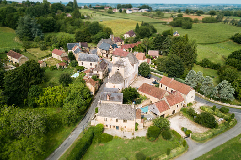 Mes vacances dans le Périgord